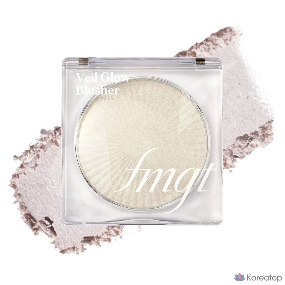 Хайлайтер fmgt veil glow 5 г, 08 glow veil, 1 шт.