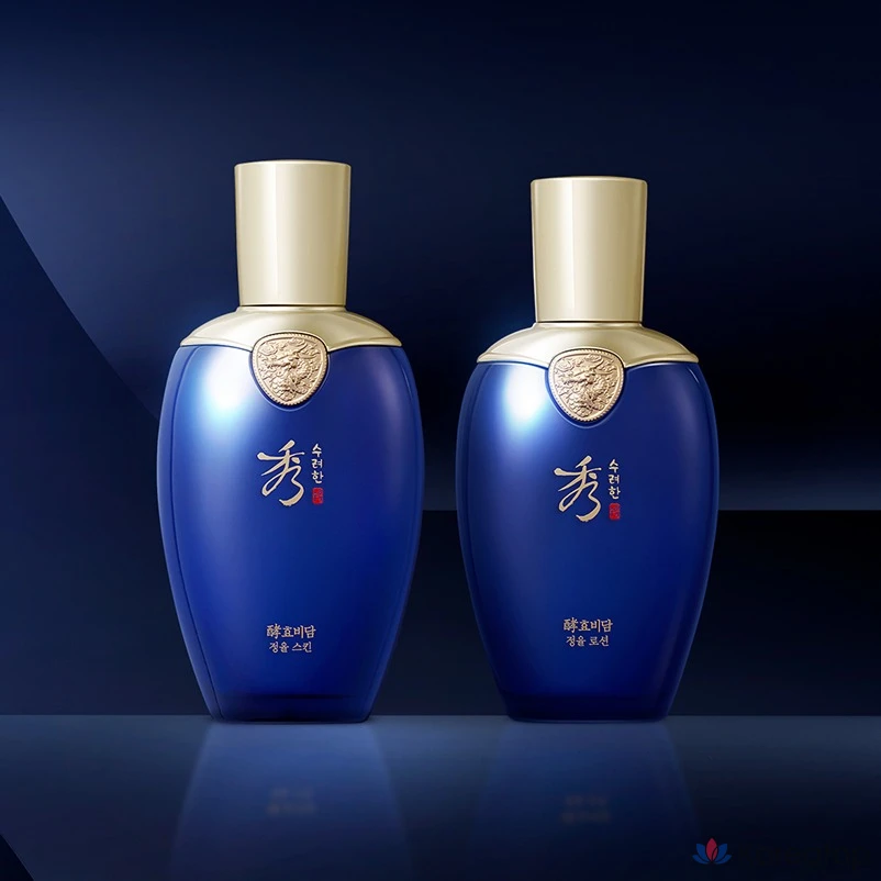 Набор из 2 предметов Sooryehan Hyobidam Jeongyul от LG Household &amp; Health Care, 1 комплект.