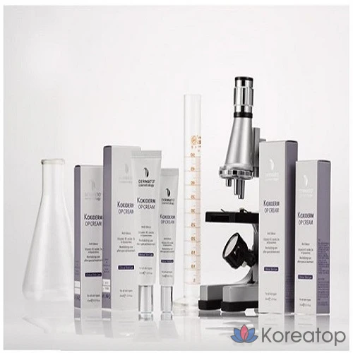 Уходовой крем для кожи 15 мл с витаминами K-Oxiderm OP, 1 шт., 30 г, фото 5