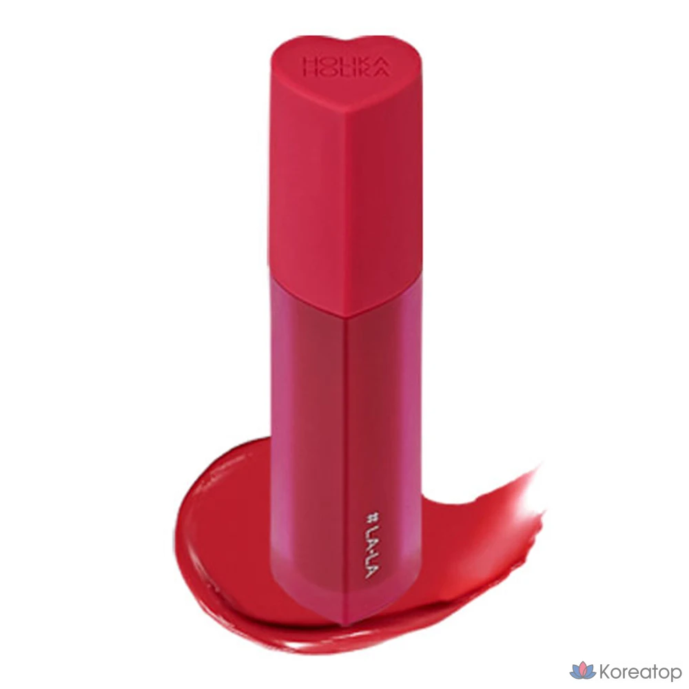 Тинт для губ Holika Holika Heart Crush Glow Lip Tint Air, оттенок 06 Lara, 3 г, 1 шт.