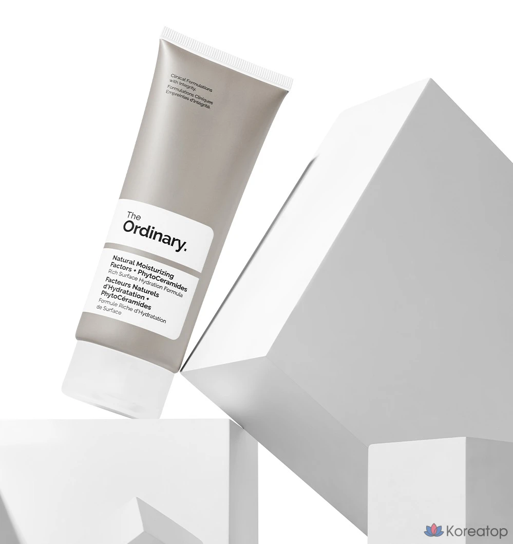 Увлажняющий крем The Ordinary Natural Moisturizing Factors + Phytoceramide, 100 мл, 1 шт., фото 3