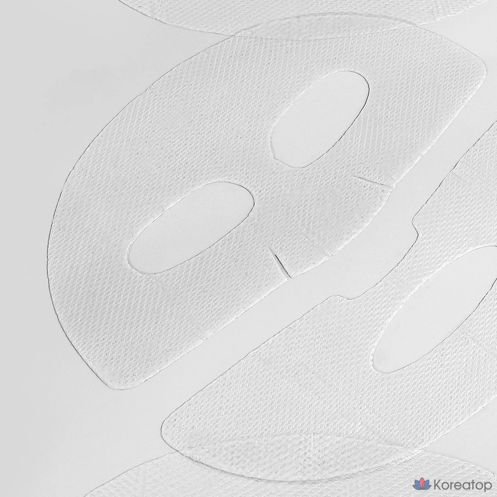 Гелевая маска Mediheal NMF Nude, 10 штук, 1 упаковка