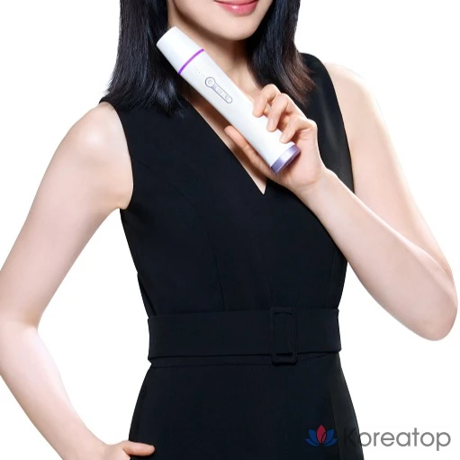 Ультразвуковой прибор для ухода за кожей Centellian24 Madeca Prime Infinity, белый., фото 4