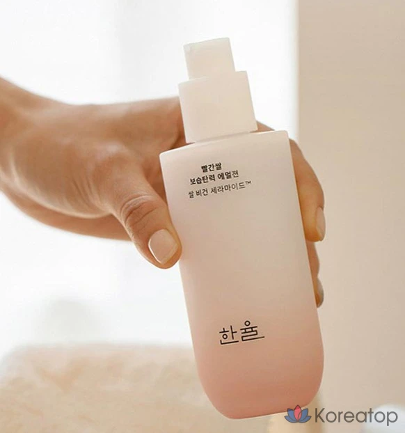 Жидкая рисовая эмульсия HANYUL, 125 мл, 1 флакон