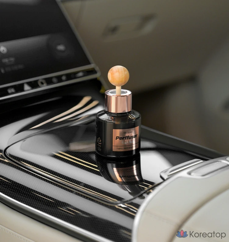 Автомобильный ароматизатор The Class Perfumer, оттенок Peach Bach, 75 мл, 2 шт., фото 5