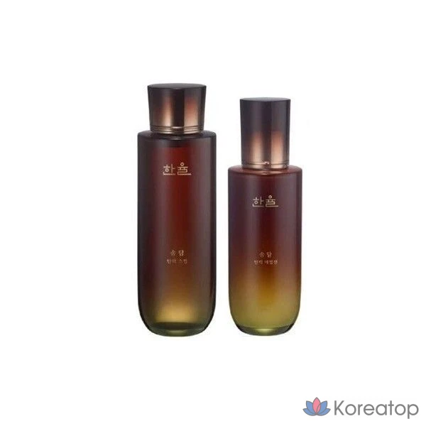 Набор HANYUL Songdam Elasticity из 2 предметов (скин + эмульсия) 2 сезона, 1 шт.