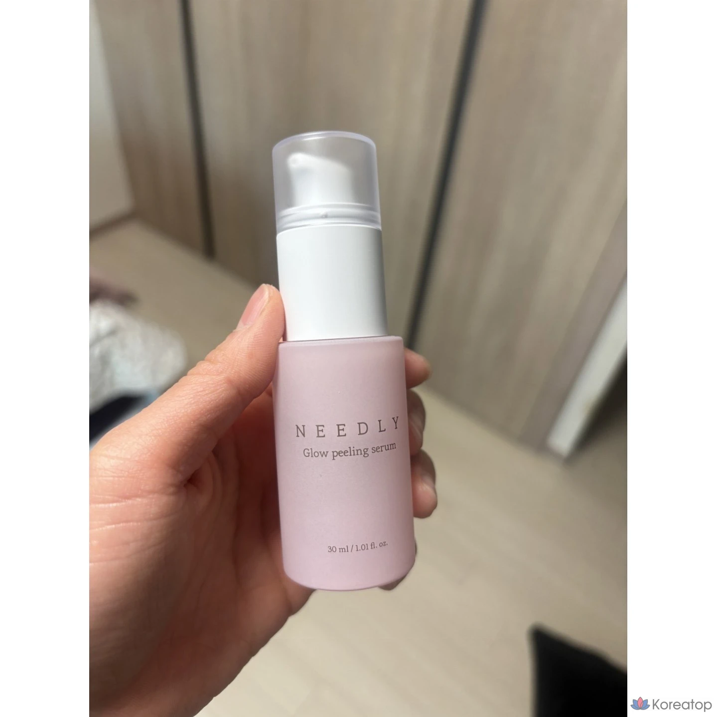 Отшелушивающая сыворотка Needly Glow, 30 мл, 1 шт.