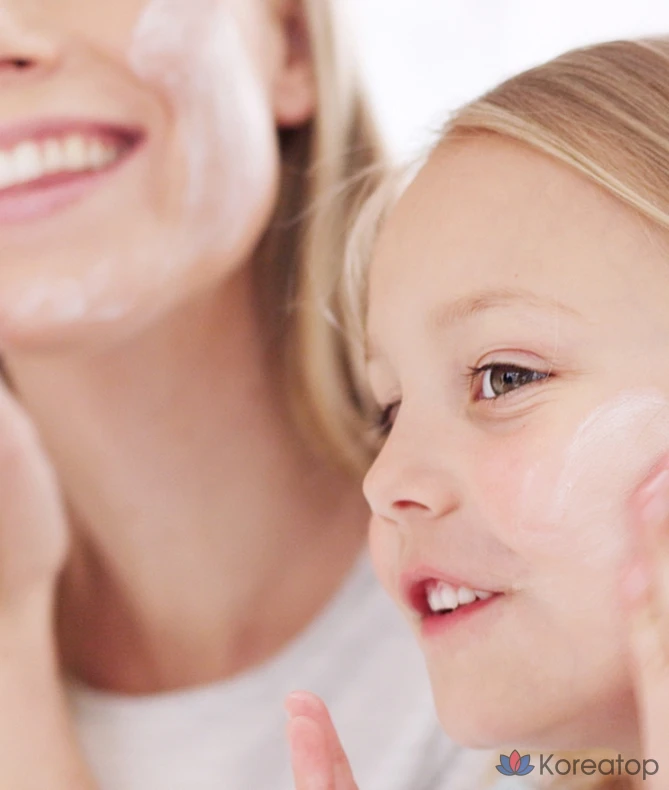 Увлажняющий солнцезащитный крем для детей и младенцев Pyunkang Yul SPF50+ PA++++, 1 шт., 150 мл