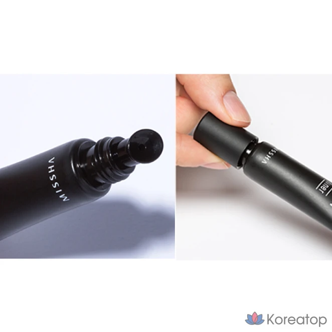 Гелевая подводка для глаз Missha Palette Paint, 6 г, черная, 1 шт.