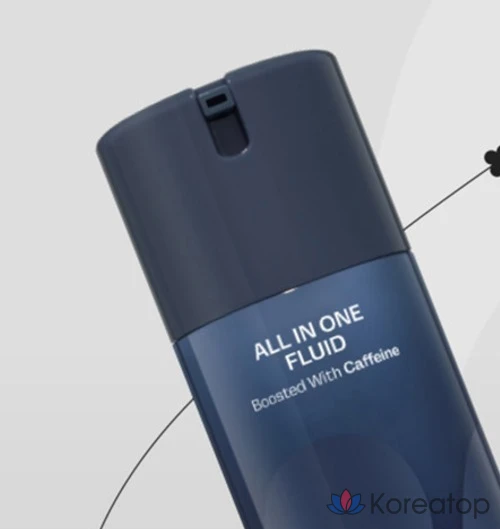 Mamonde Man Recharging All-in-One Fluid, 180 мл, 1 шт.