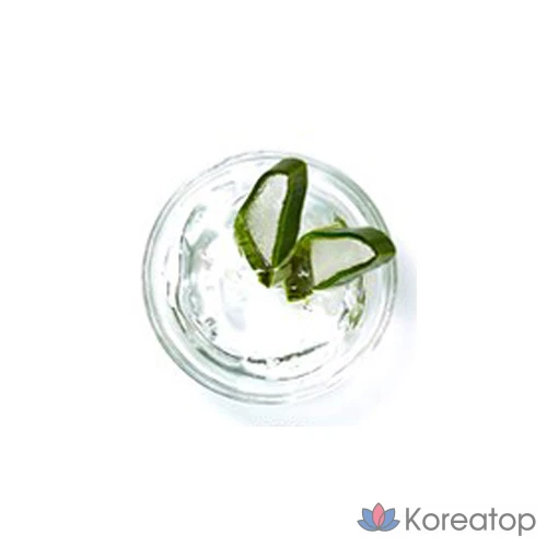 Очищающая пенка для лица The Face Shop Fresh Jeju Aloe Soothing Cleansing Foam, 150 мл, 1 шт.