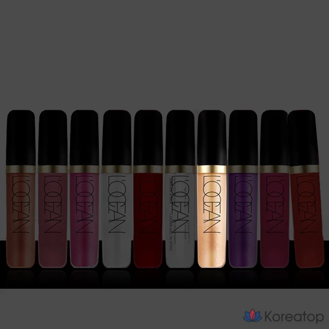 Блеск для губ L'OCEAN Tint, № 19 Magic Yellow, 1 шт., фото 3