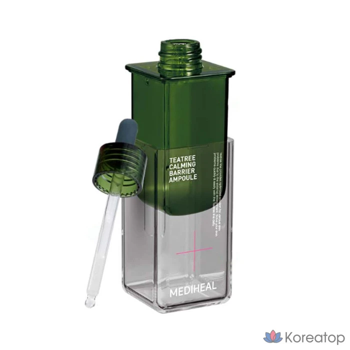 Успокаивающая ампула Mediheal с маслом чайного дерева, 50 мл, 1 шт.