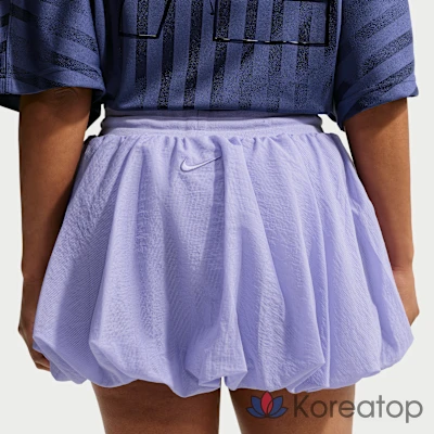 Юбка-шорты женская Nike Runway Lightweight Skort, фото 3