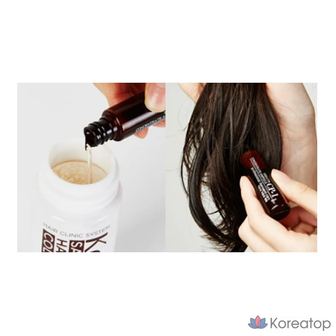 Ампула с кератином CP-1 для сильно поврежденных волос, 80 мл, 1 шт.