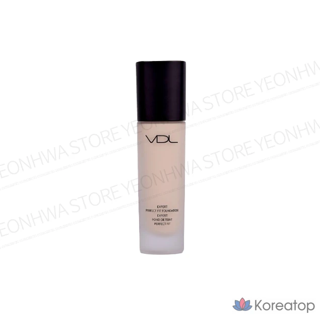 Тональный крем VDL Expert Perfect Fit Foundation 30 мл V03 (песочно-бежевый) 1 шт.