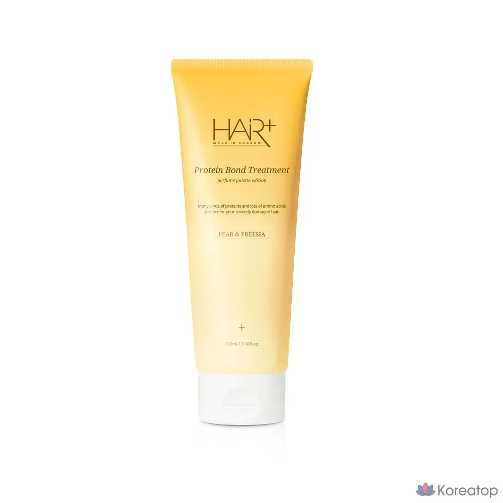 Средство для восстановления волос Hair Plus Protein Bond Treatment Fair &amp; Freesia, 210 мл, 1 шт.