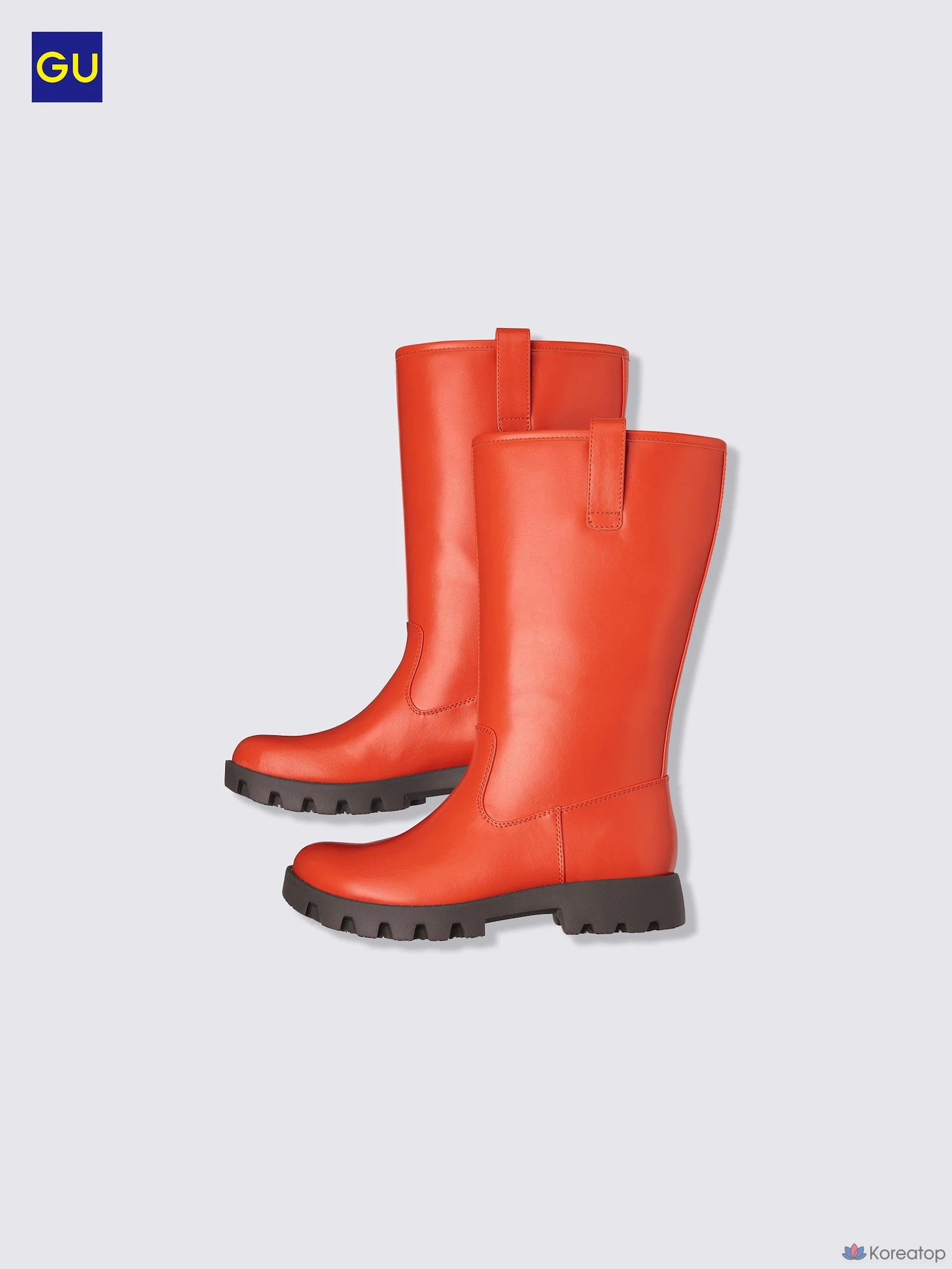 Ботинки Uniqlo Oblique Toe Boots