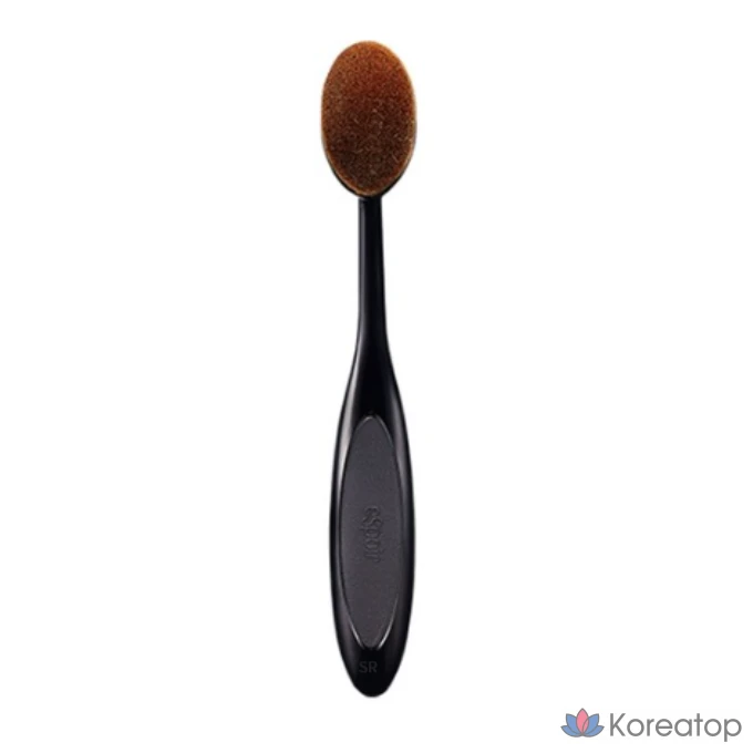 Кисть для лица Espoir Super Definition, однотонная, 1 шт.