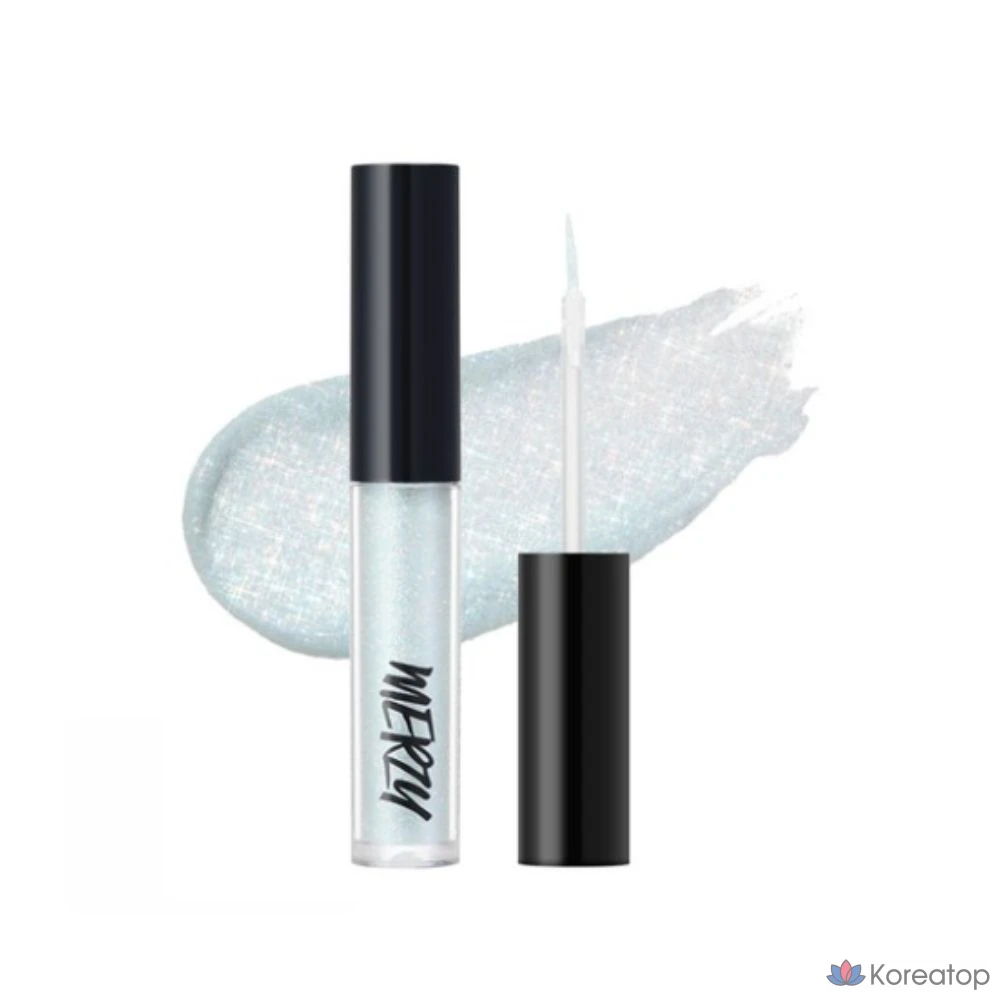 Merge Windy Pop Eye Glitter, цвет PE1 Fairy Tail, 1 шт.