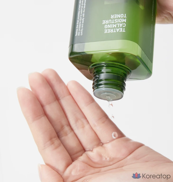 Увлажняющий успокаивающий тоник Mediheal с маслом чайного дерева, 350 мл, 1 шт.