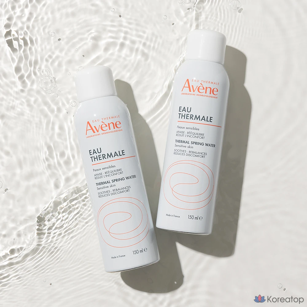 Термальная вода Avene Thermal Water, 150 мл, 1 шт., фото 7