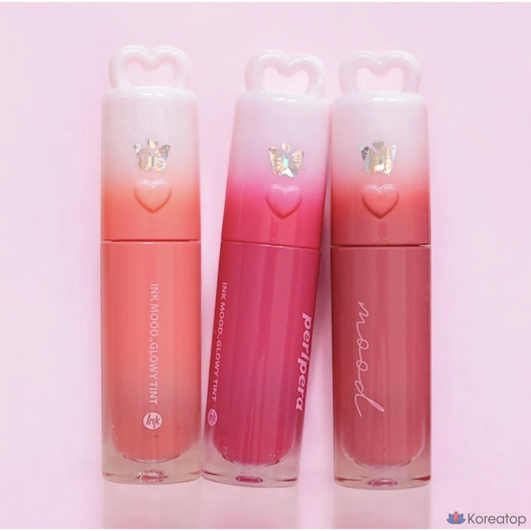 Peripera Ink Mood Glow Tint, 38 Cool Sejabin, 1 шт.