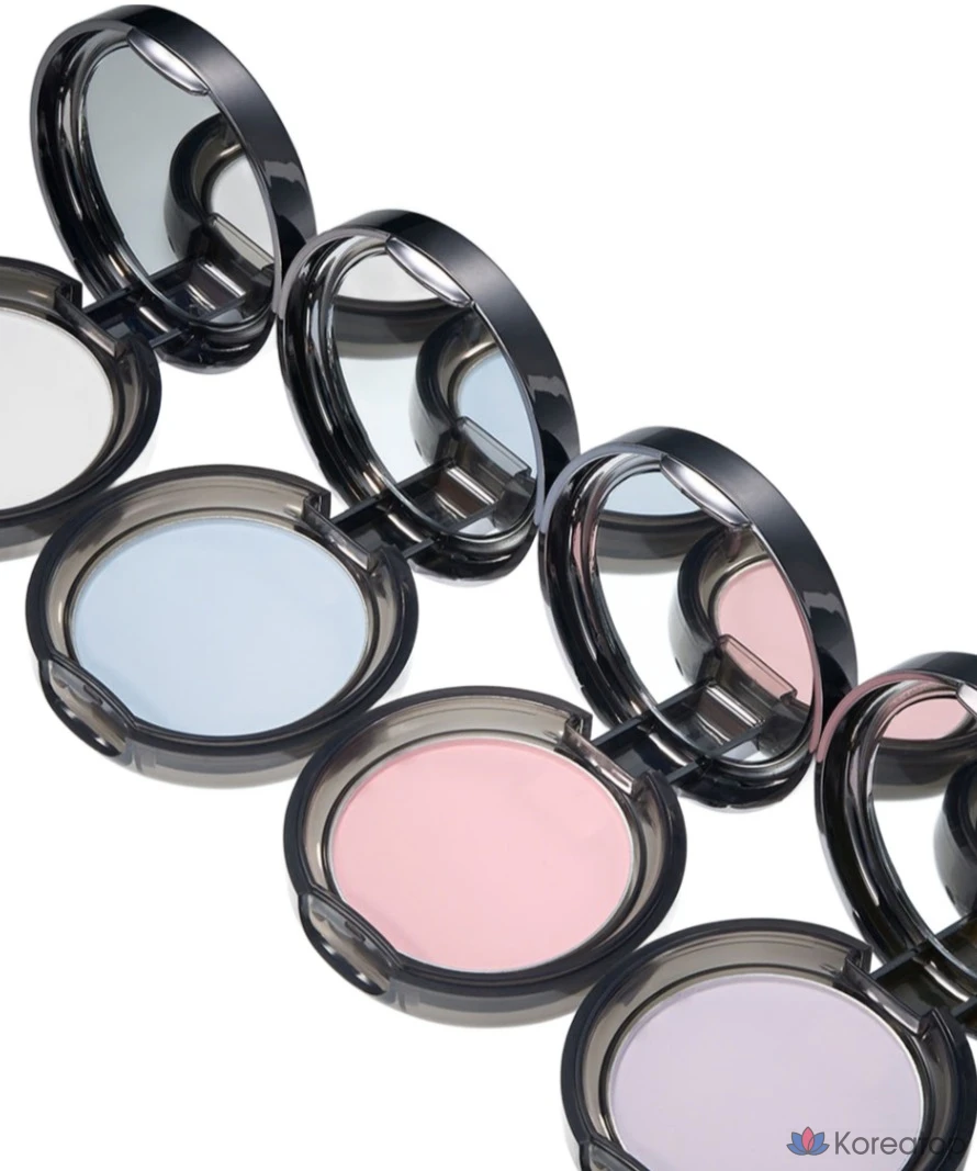 Pia O Powder Pact 9 г, 01 Pure White, 1 шт., фото 5