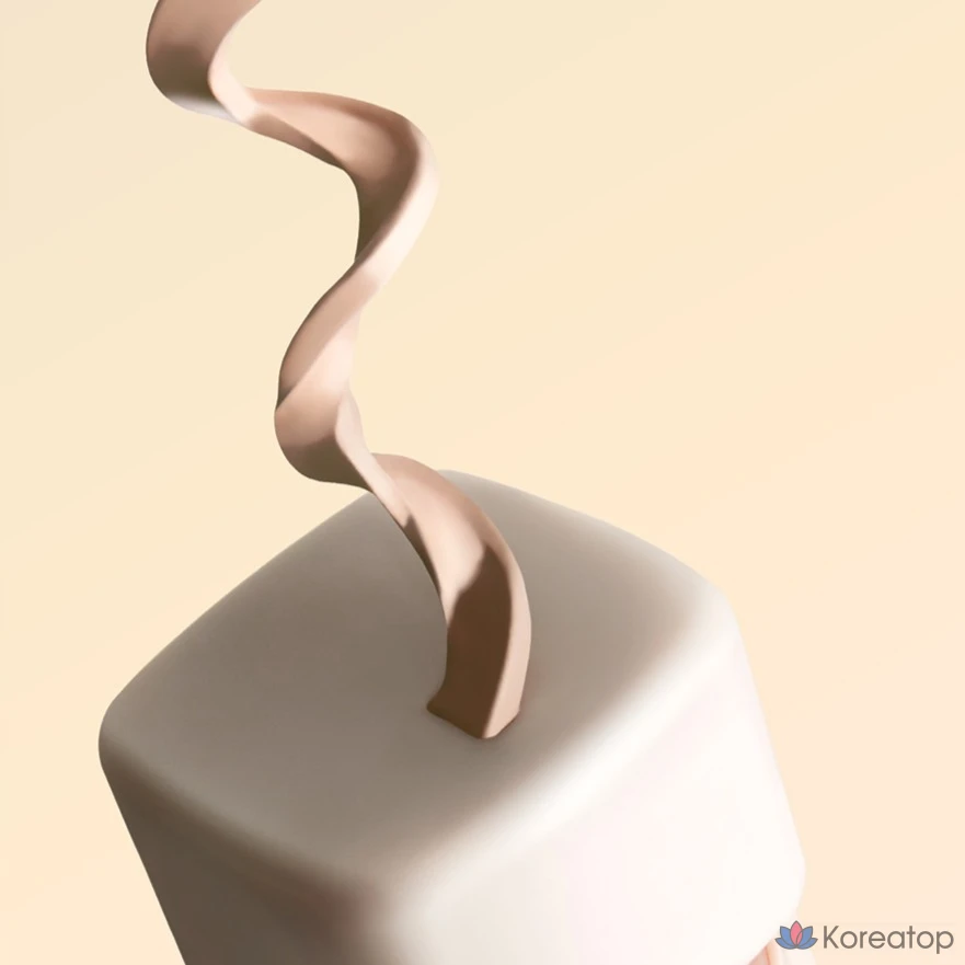 Консилер Luna Grinding Butter, 10 г, 1 шт., цвет 02, слоновая кость, фото 5