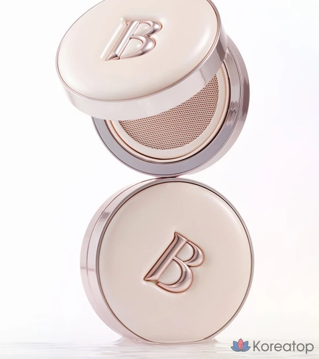 Сменный блок тонального крема Vanillaco Essence Skin Dew Cushion Foundation, 11,5 г, оттенок 21, нейтральный цвет слоновой кости, 1 шт.