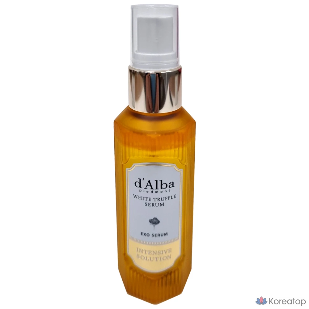 D'alba White Truffle Exo Serum Season 6 Mist, 60 мл, 1 шт.