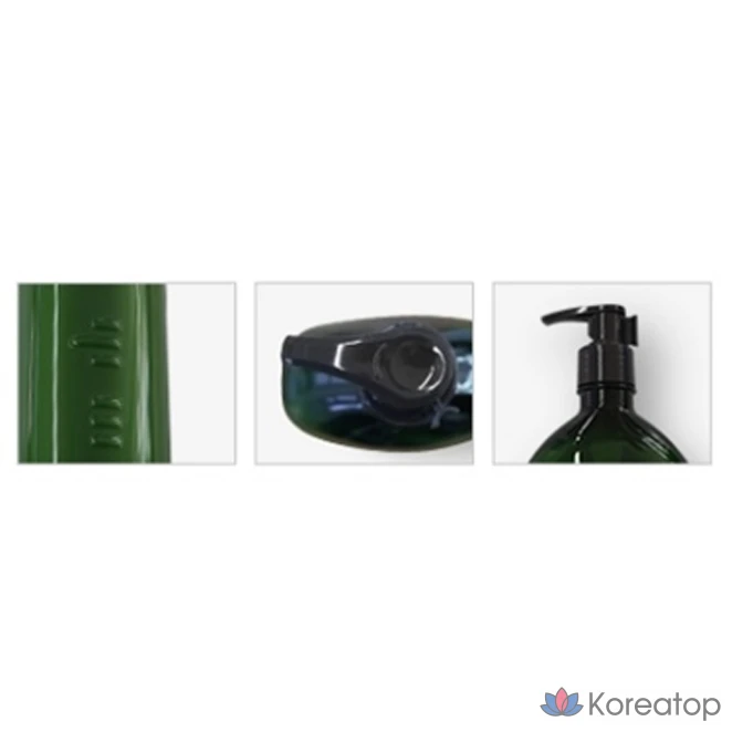 Шампунь Aromatica Rosemary Scalp Scaling Shampoo, 900 мл, 1 шт.