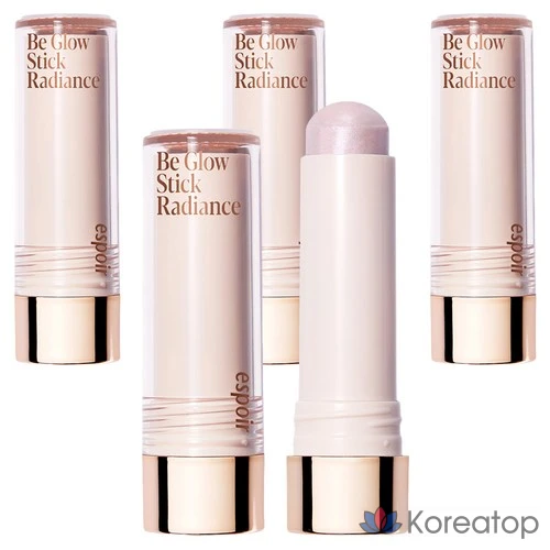 [Vegan Beauty] Espoir Big Glow Stick Сияние, 8 г, 1 шт, подсветка для 2-й двери