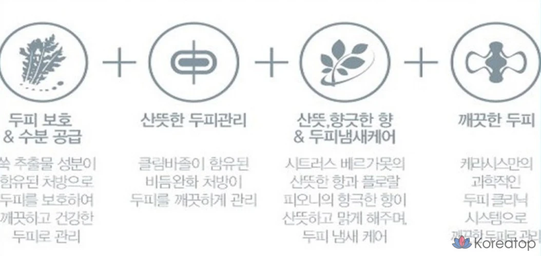 Шампунь для ежедневного ухода за кожей головы KeraSys, 1,5 л, 1 шт.