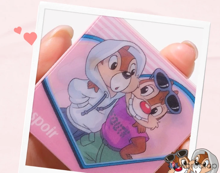 Румяна Espoir Disney Edition Blurry Cheek, 4,7 г, № 3 Lower Rosy, 1 шт., фото 3