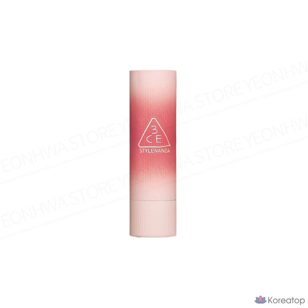 Помада 3CE Cashmere Hug Lipstick 06 BUDDY (мягкий кораллово-коричневый) 1 шт.