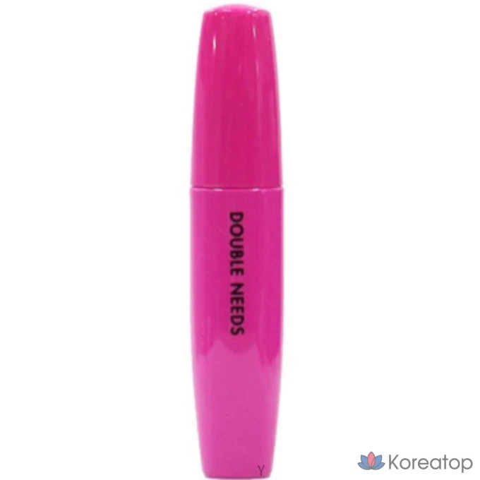 Tony Moly Double Needs Pang Pang Тушь для ресниц 12г, №2 CURL (Curling Pang), 1 шт.
