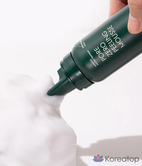 Мусс для пилинга Neogen Dermalogy Pore Zero, 1 шт., 100 мл