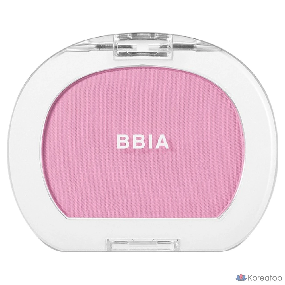 Румяна Pia Last Blush, 4 г, 1 шт., 08 Peonia