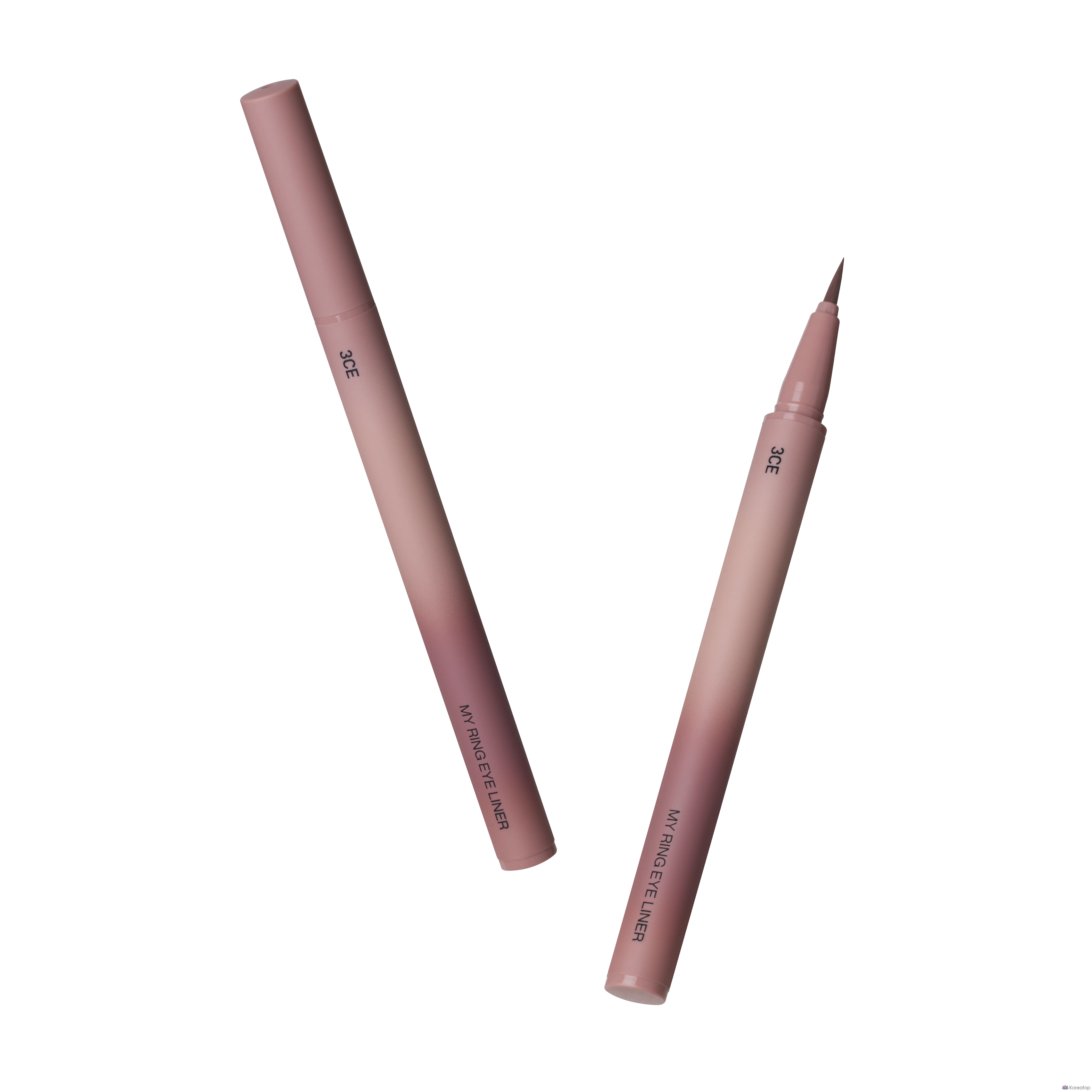 Подводка для глаз 3CE My Ring, 1 шт., розово-коричневая, фото 2