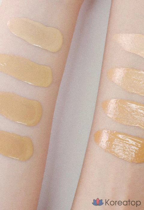 Тональный крем GRAFEN Match Up Foundation, 40 мл, оттенок 23 Sand, 1 шт., фото 2