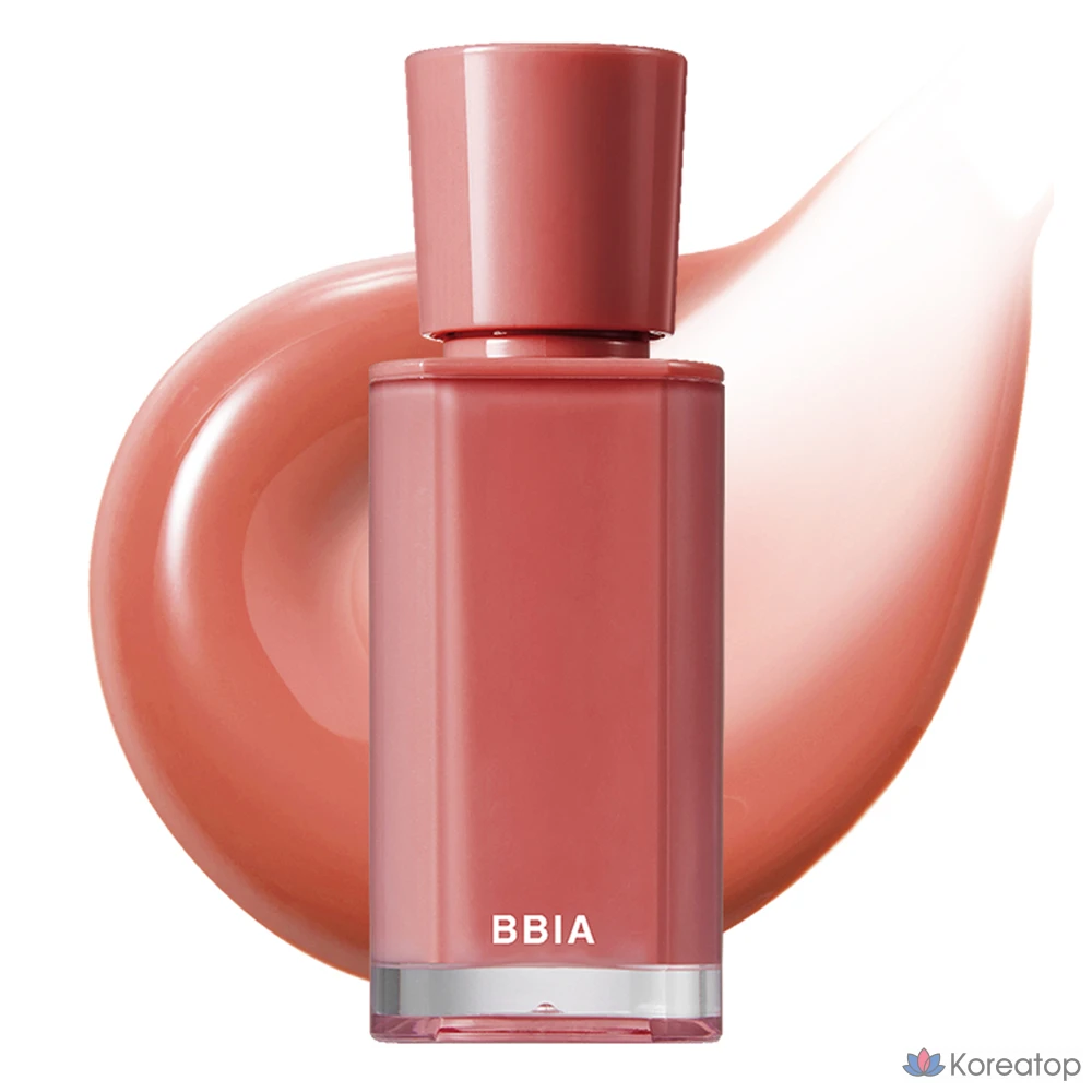 BBIA Glow Tint, 1 флакончик цвета чая, 1 шт.