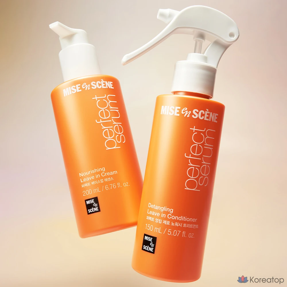 Мизансцена Perfect Base-Up Эссенция для волос, 200 мл, 1 шт.