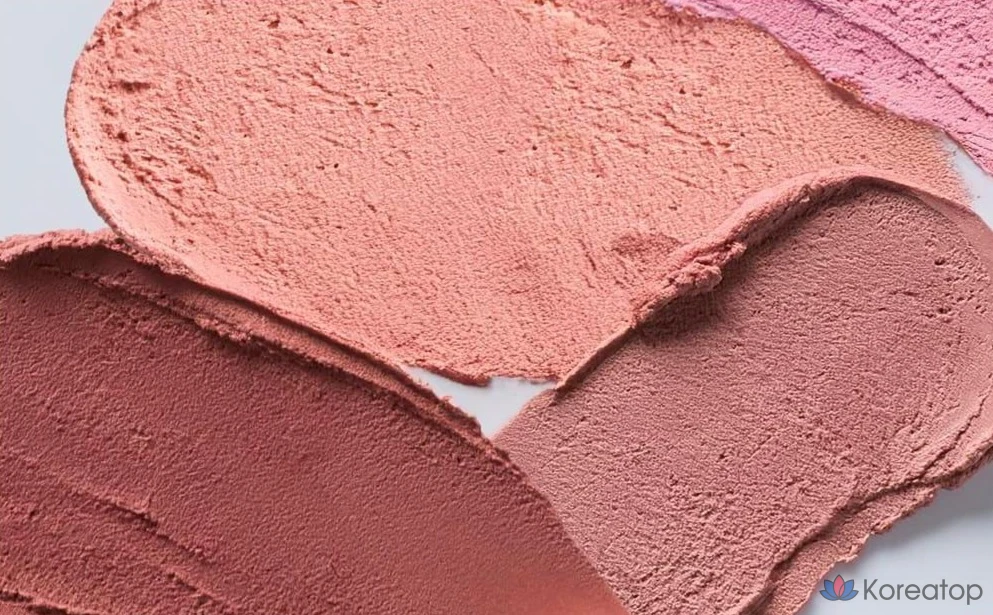 Румяна Lilybyred Love Beam Mousse Cheek, оттенок 06 Pomegranate Mousse, 3.8 г, 1 шт.