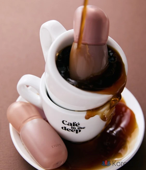 Etude House Cozy Fixing Tint, 14 сиропов, 1 упаковка, фото 5