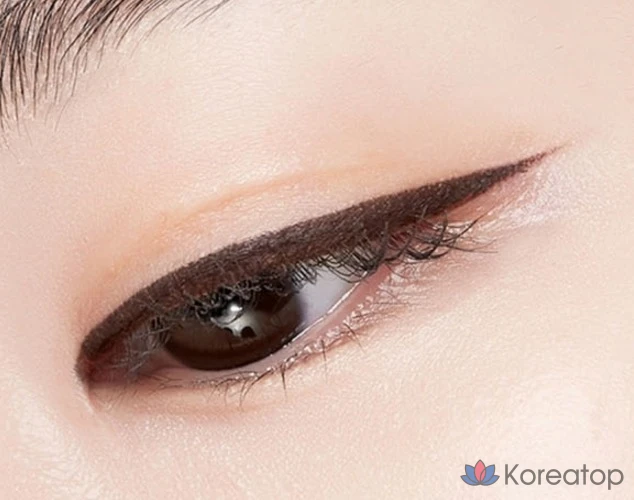 Тонкая подводка для глаз Missha Ultra Powerproof Thin Pen Liner, 0.4g, черная, 1 шт., фото 7