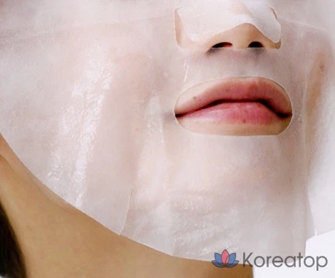 Тканевая маска для лица Dr. Jart+ Dermask Vital Hydra Solution Pro, 130 г, 15 шт., фото 3