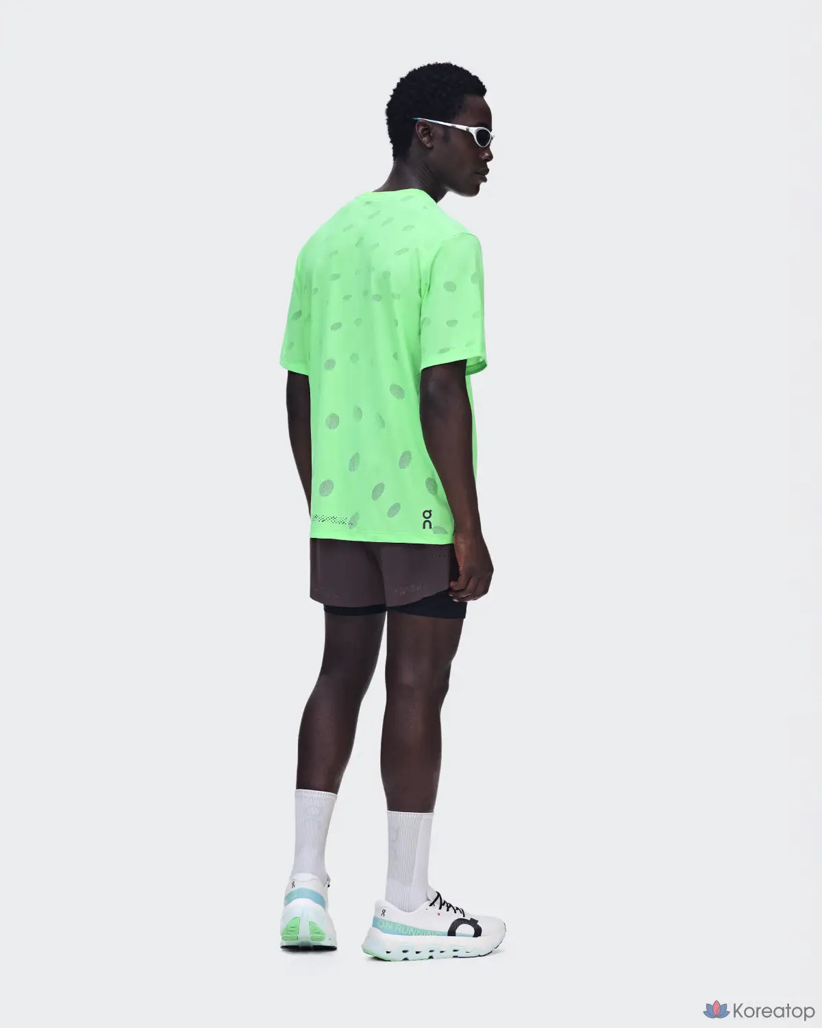 Шорты ON Zero 2-in-1 Shorts