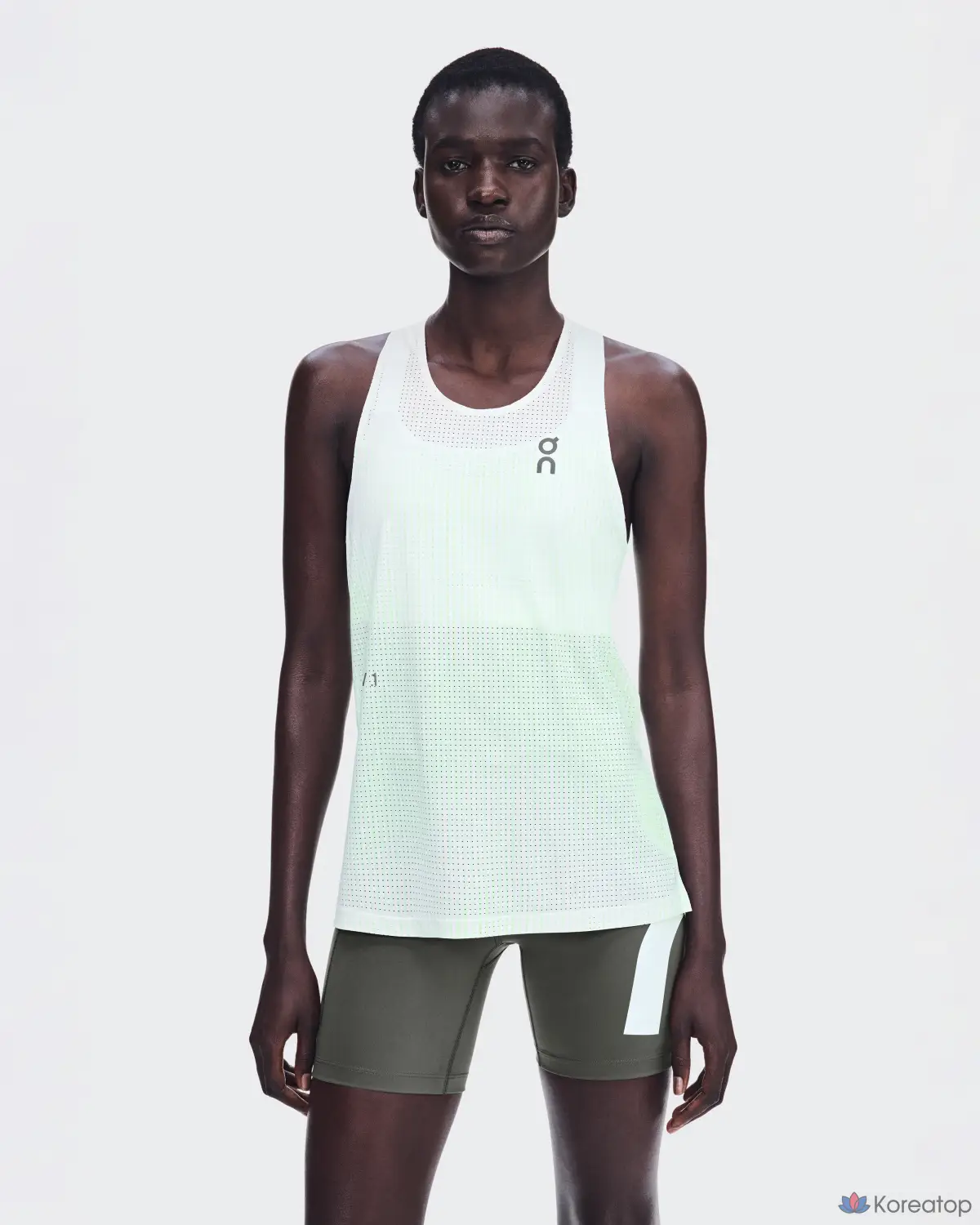 Беговая майка ON Race Singlet LN1