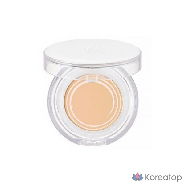 Luna Moisture Glow Pact Clear, сменный блок, Moisture Glow Pact No. 21